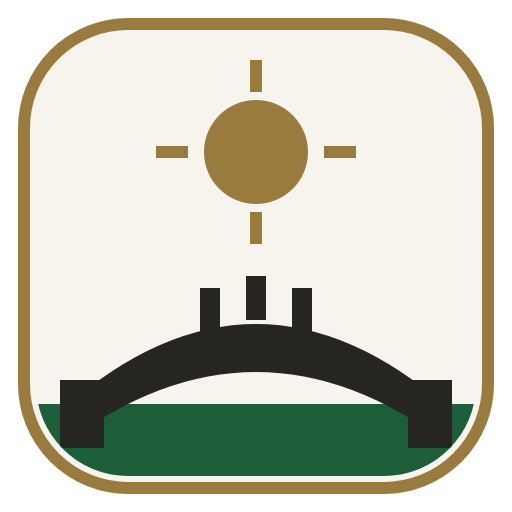 Good Morning Dublin Belt emblem
